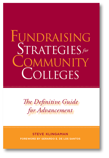 Fundraising Stratagies for Community Colleges Book Cover